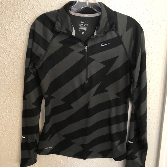 Nike Other - NIKE Lightweight Dri Fit 1/4 Zip Running Top